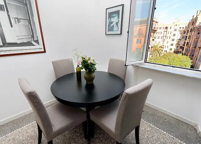 Piazza Capponi דירה רומא