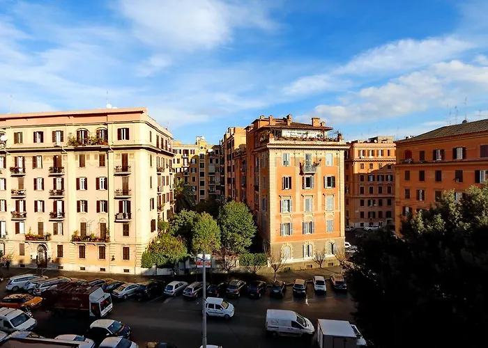 Piazza Capponi דירה *
