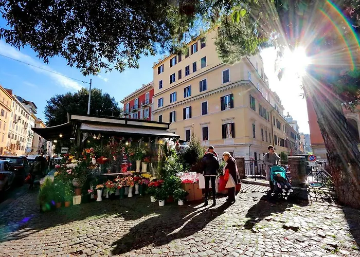 Piazza Capponi דירה