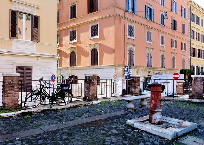Piazza Capponi דירה *